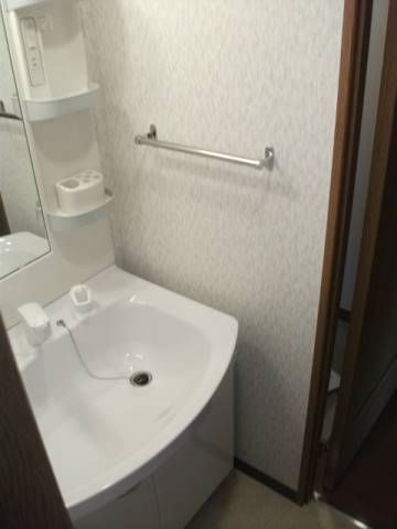 フジパレス式内町III番館の内装写真
