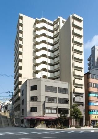 ドゥーエ玉造の外観写真