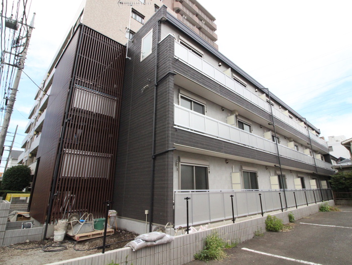 リブリ・MSTyの外観写真
