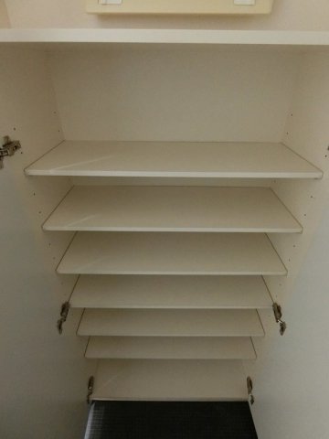 Cassia Kawasaki Residenceの内装写真