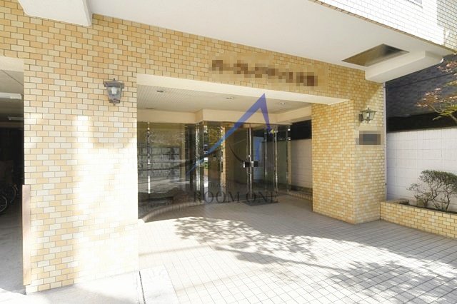 エントランス　エントランスです。