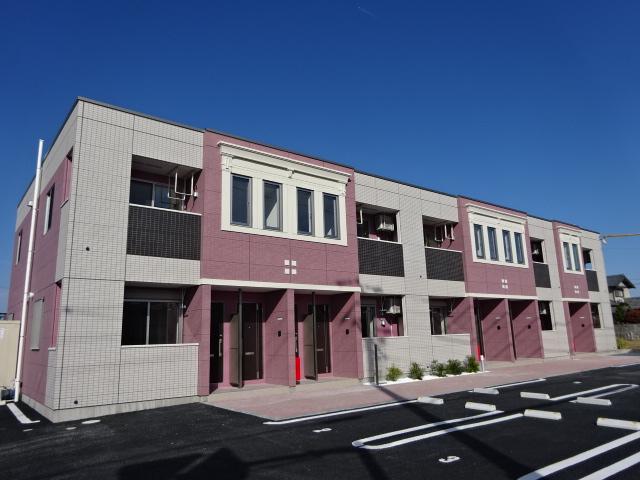 建物外観　外観写真（昼）