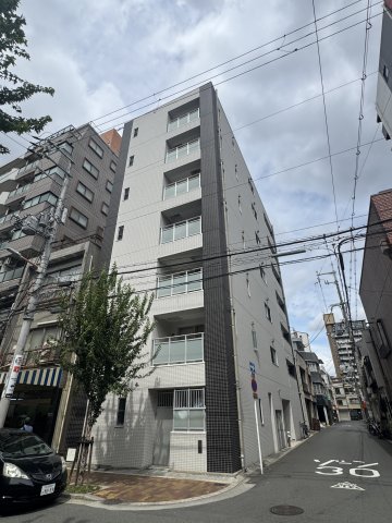 JESUS SQUARE nippombashiの外観写真