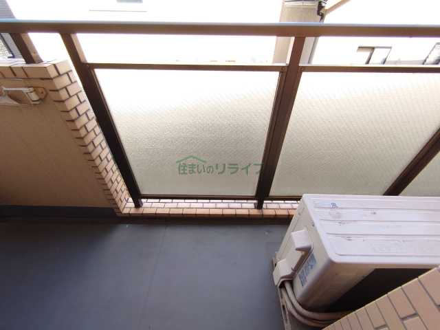 バルコニー　リライフ下北沢店