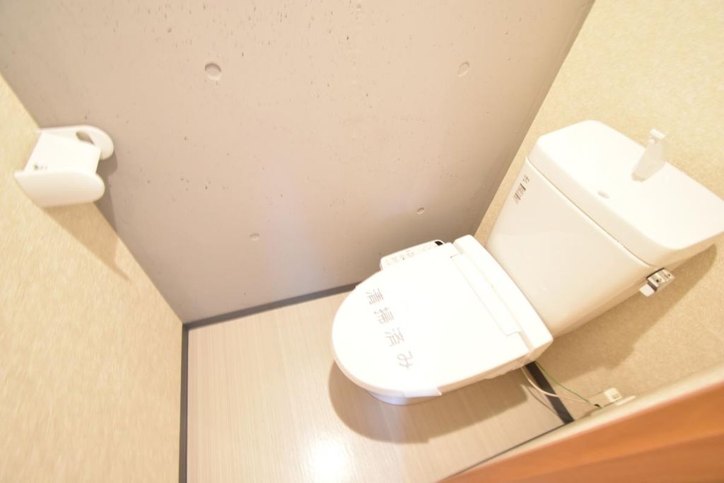 プレリュードのトイレ写真
