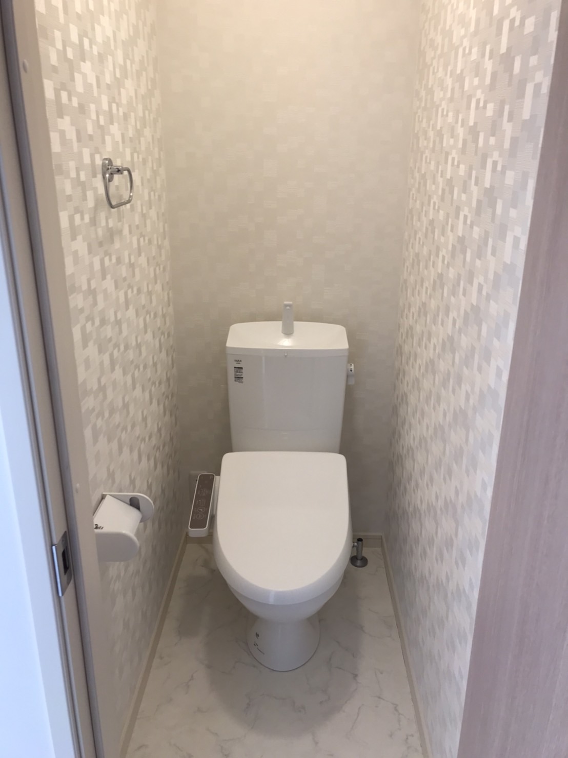 EURUSのトイレ写真