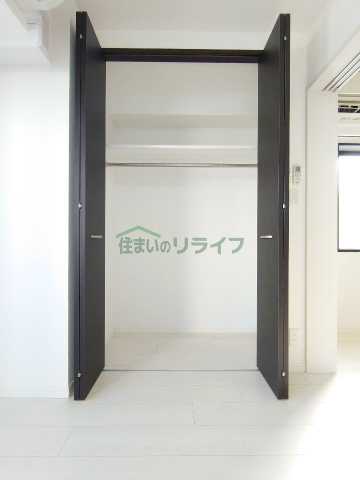 収納　グランカーサ三ノ輪