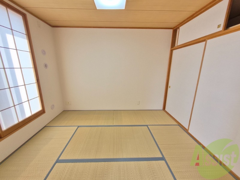 その他設備　６帖の和室もありゆったりお過ごし頂けます。