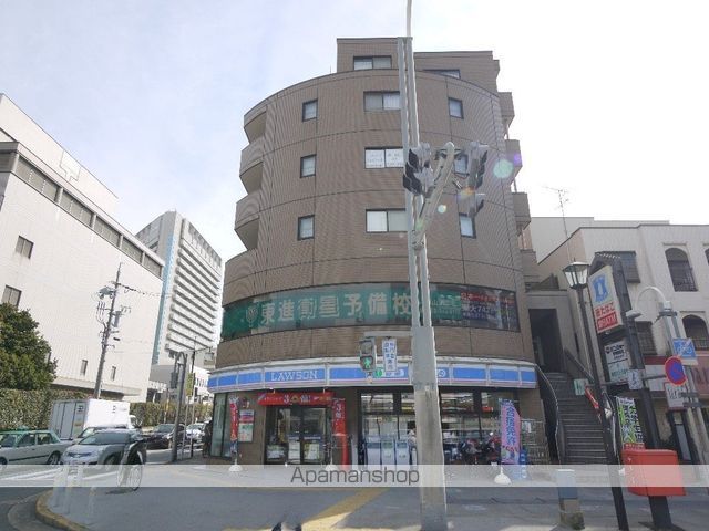 コンビニ　ローソン桜山駅前店（コンビニ）まで348m