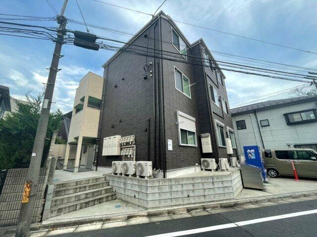 東京メトロ副都心線 氷川台駅 徒歩5分 築9年