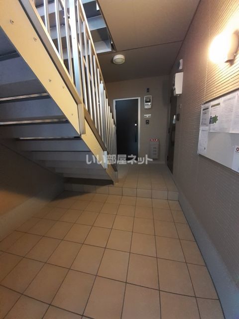 セレスティア助光 D棟の外観写真
