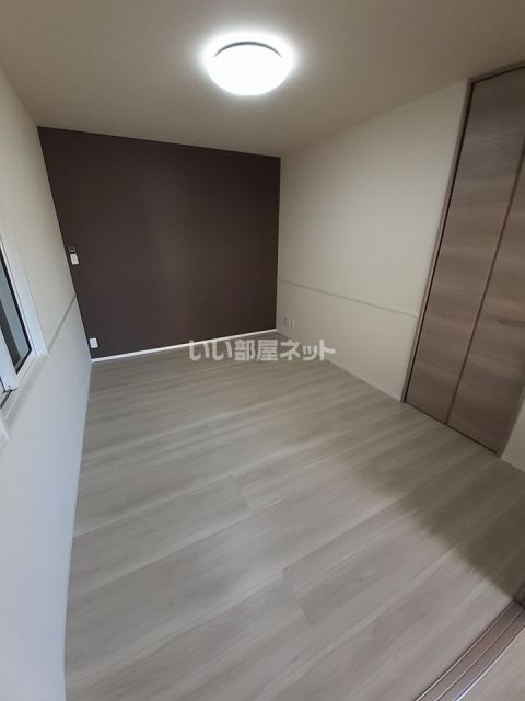 セレスティア助光 D棟の内装写真