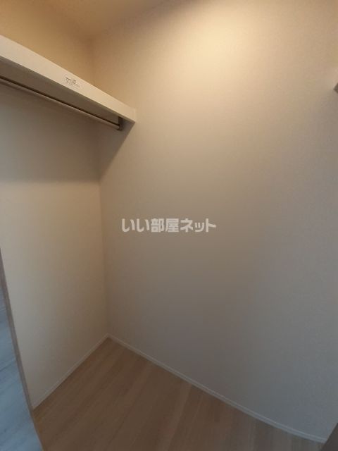 セレスティア助光 D棟の内装写真
