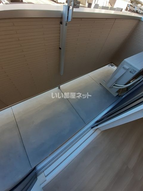 セレスティア助光 D棟の内装写真