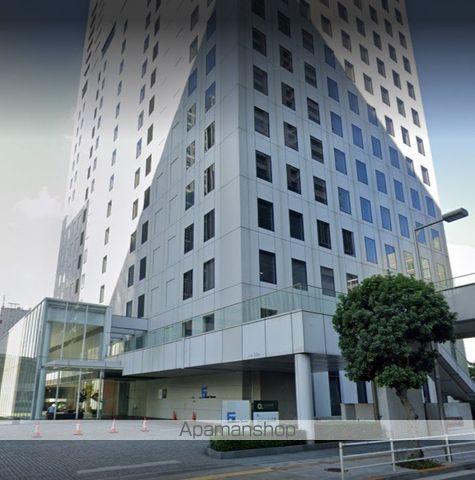 病院　品川シーサイド皮膚・形成外科クリニック（病院）まで261m