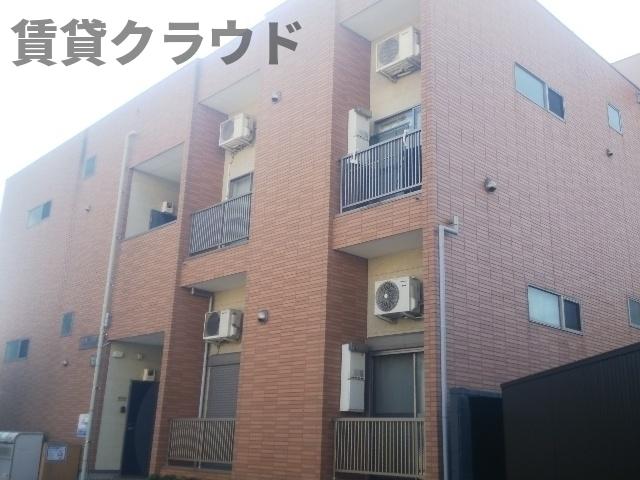 建物外観　外観です