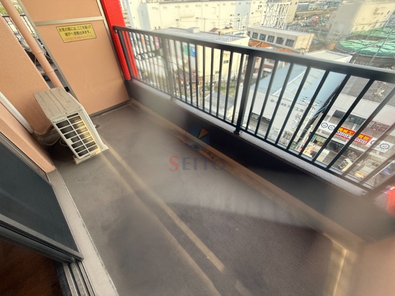 ＪＲおおさか東線 南吹田駅 徒歩10分 9階建 築13年の内装写真
