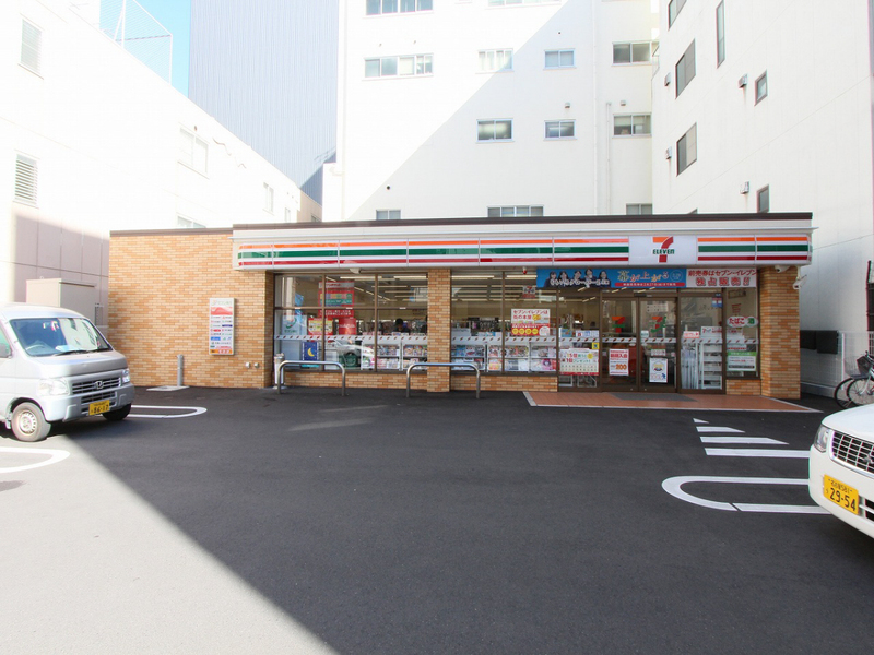 コンビニ　セブンイレブン 名古屋丸の内３本町通店（コンビニ）まで80m