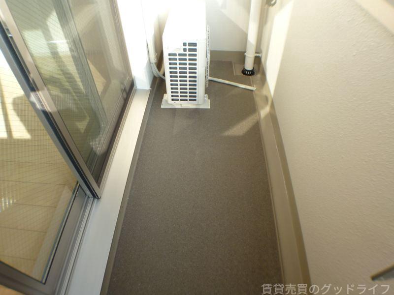 地下鉄東西線 二条駅 徒歩17分 4階建 築12年の内装写真