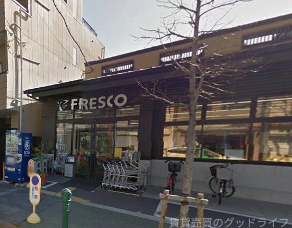 地下鉄東西線 二条駅 徒歩17分 4階建 築12年の周辺写真