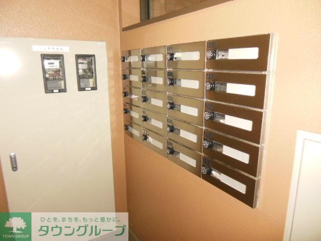 エントランス　★集合ポスト★