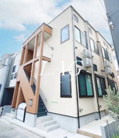建物外観　外観です。