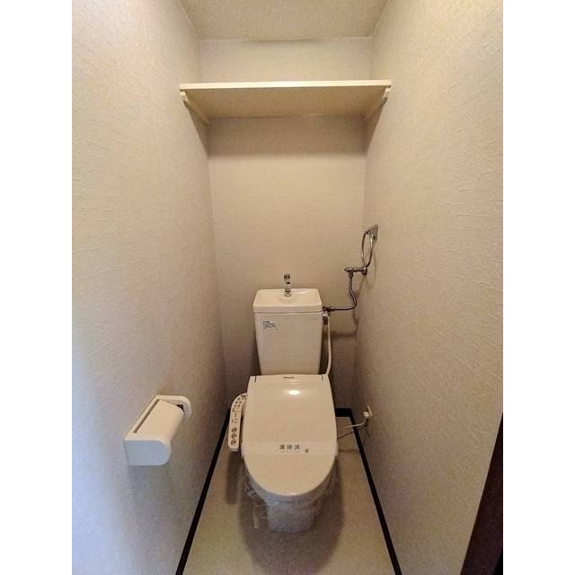 マープル円山のトイレ写真