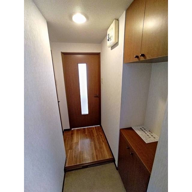 マープル円山の玄関写真