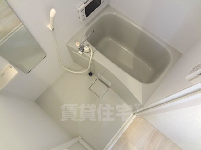 地下鉄東西線 小野駅 徒歩2分 5階建 築12年の風呂写真