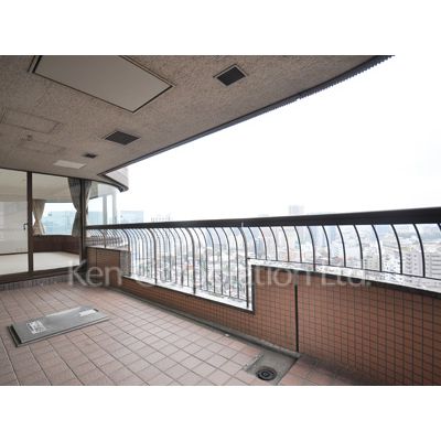 御殿山トラストコートの内装写真