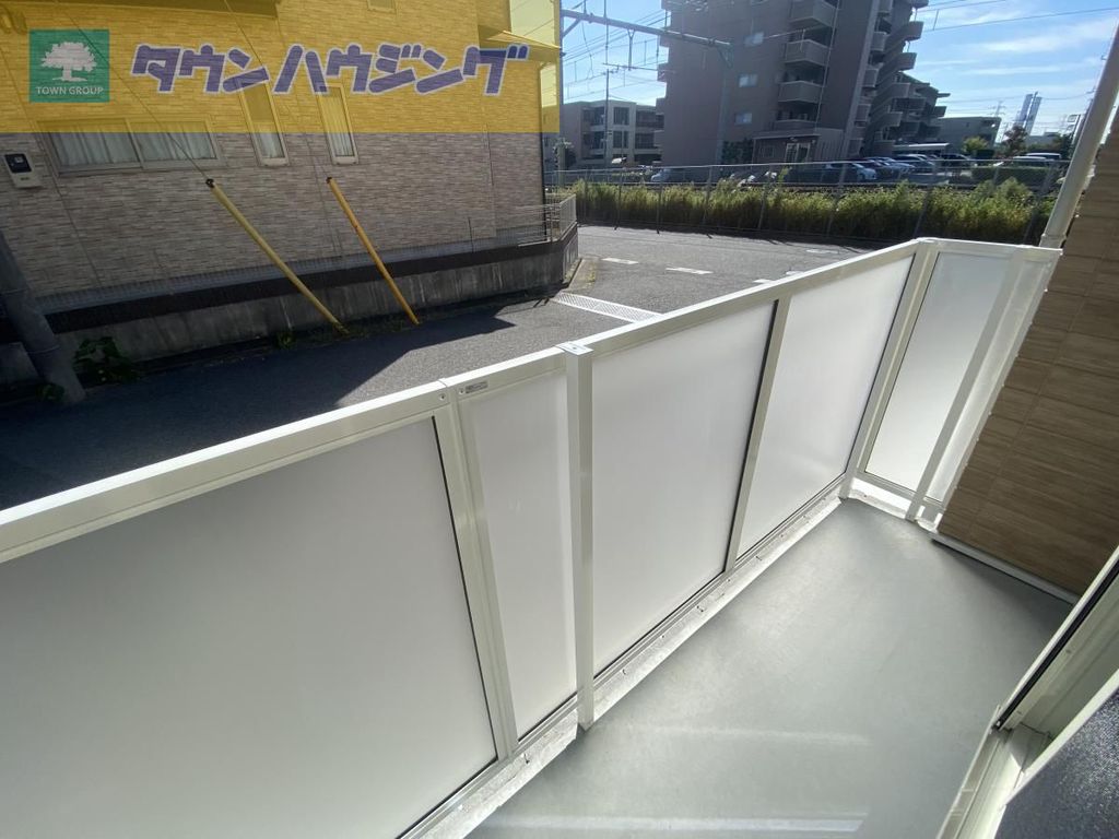 バルコニー　お気軽にお問合せ下さい♪