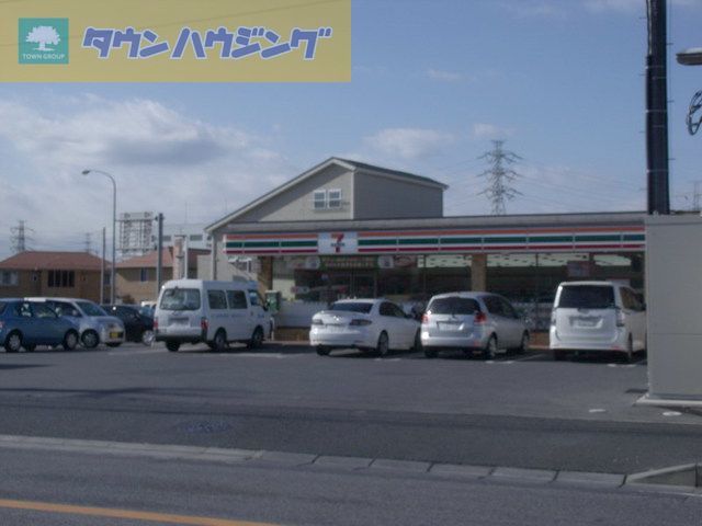 コンビニ　セブンイレブン千葉蘇我町2丁目店（コンビニ）まで720m