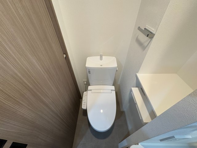 トイレ　トイレも気になるポイント