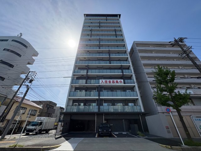 建物外観　おしゃれな外観です