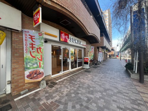 飲食店　すき家 浄心店（飲食店）まで1355m
