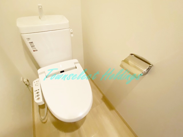ＪＲ東海道本線 藤沢駅 徒歩5分 7階建 築14年のトイレ写真