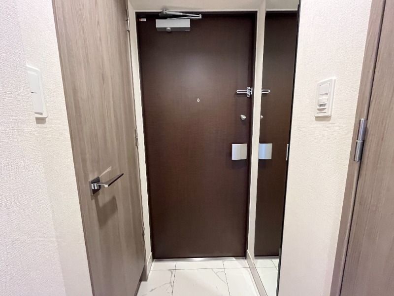 玄関　☆広々とした玄関☆