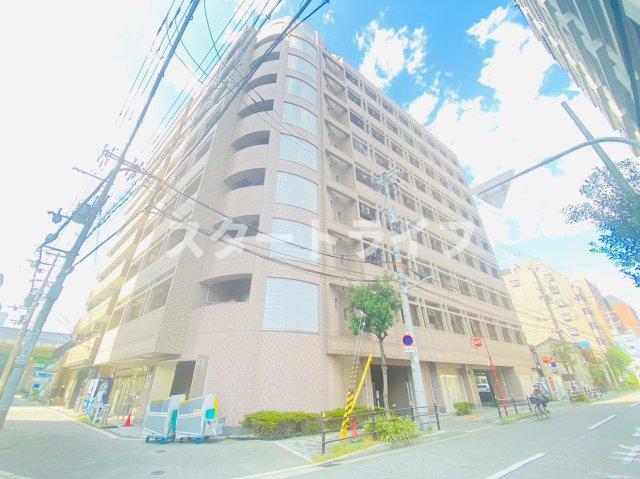地下鉄御堂筋線 新大阪駅 徒歩4分 築25年