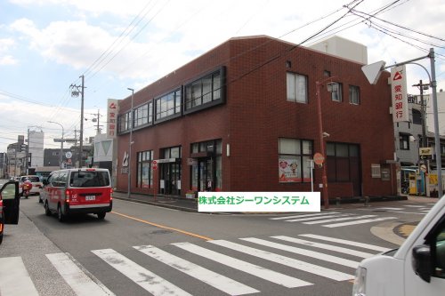 銀行　愛知銀行本陣支店（銀行）まで1970m