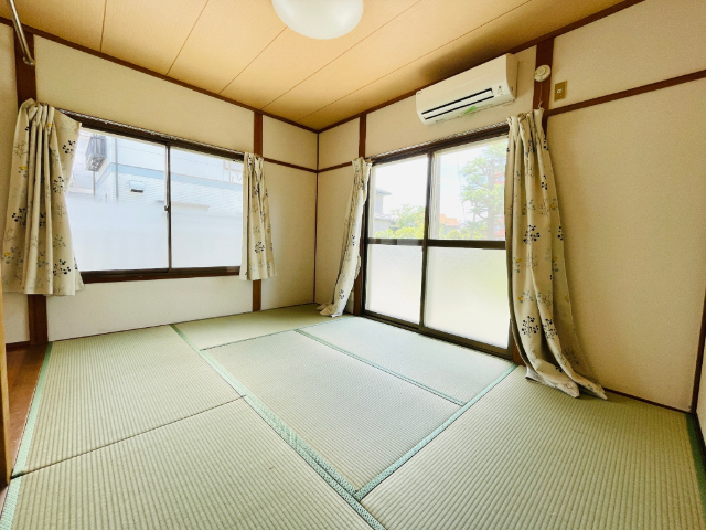 その他部屋・スペース　※西部屋の写真です