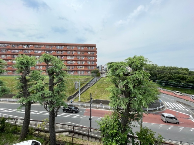 眺望　※西部屋の写真です