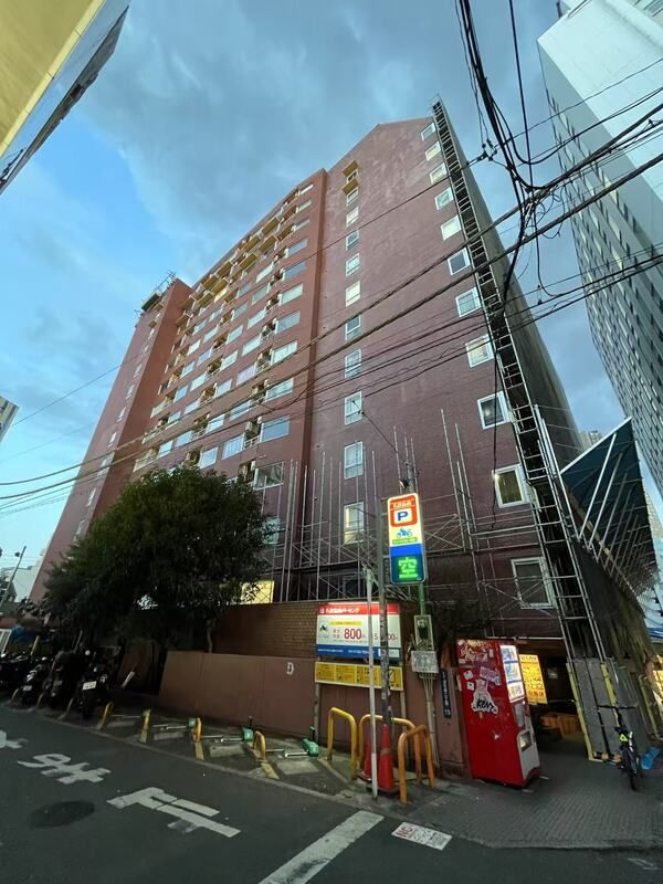 ＪＲ山手線 渋谷駅 徒歩5分 築48年