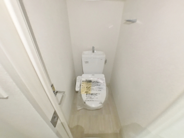 プレサンス神戸キュリオのトイレ写真