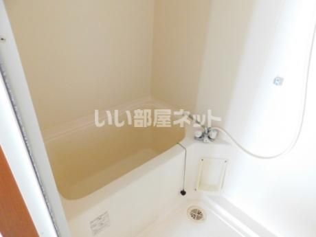 リベルテS・Jの風呂写真
