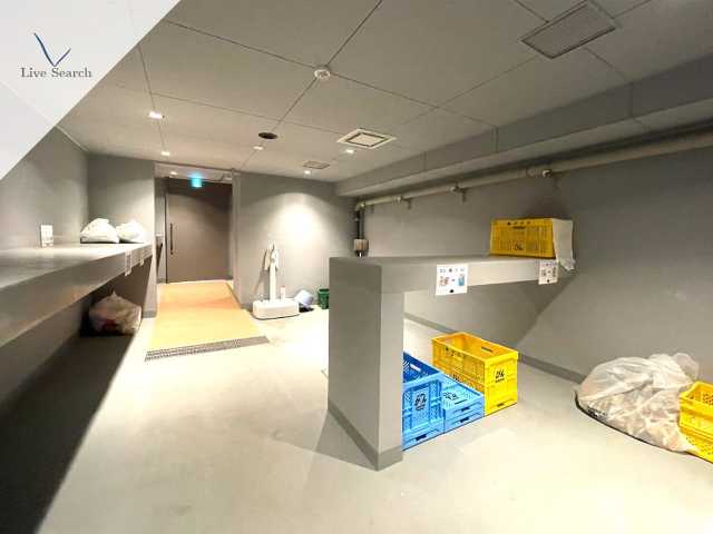 小田急線 南新宿駅 徒歩3分 15階建 築4年のその他写真