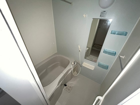 バス・シャワールーム　※別部屋の写真です