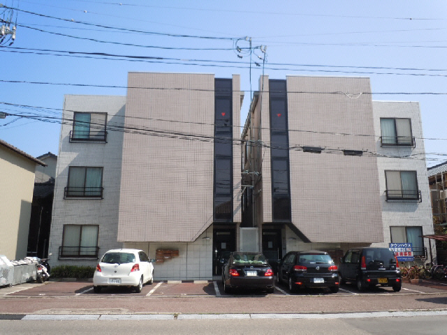 タウンハウス金衛町A