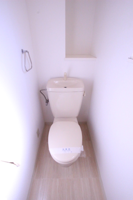 プレミール井上のトイレ写真
