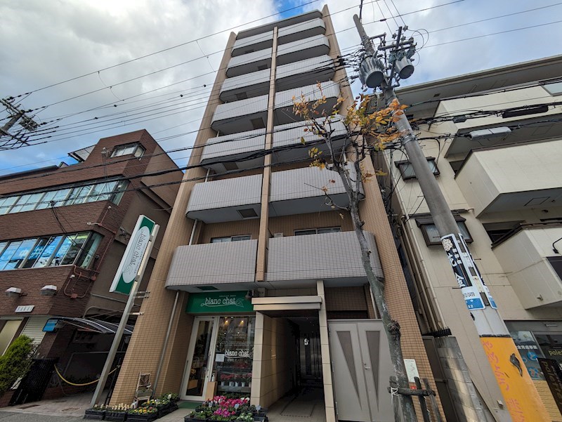 プレミール井上の外観写真