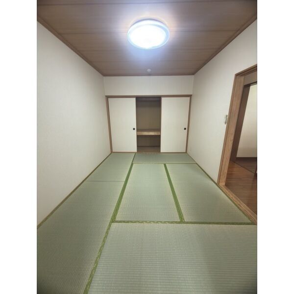 ＪＲ札沼線 新川駅 徒歩12分 2階建 築38年の内装写真